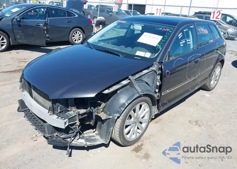 2011 Audi A3 2.0 Tdi Premium from USA, damaged, VIN WAUBJAFM7BA041872